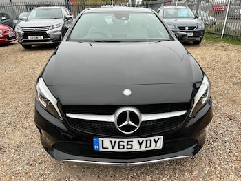 Used Mercedes-Benz A-Class 2015 for sale - 78134931: Photo
