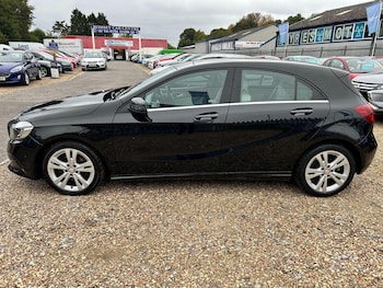 Used Mercedes-Benz A-Class 2015 for sale - 78134931: Photo