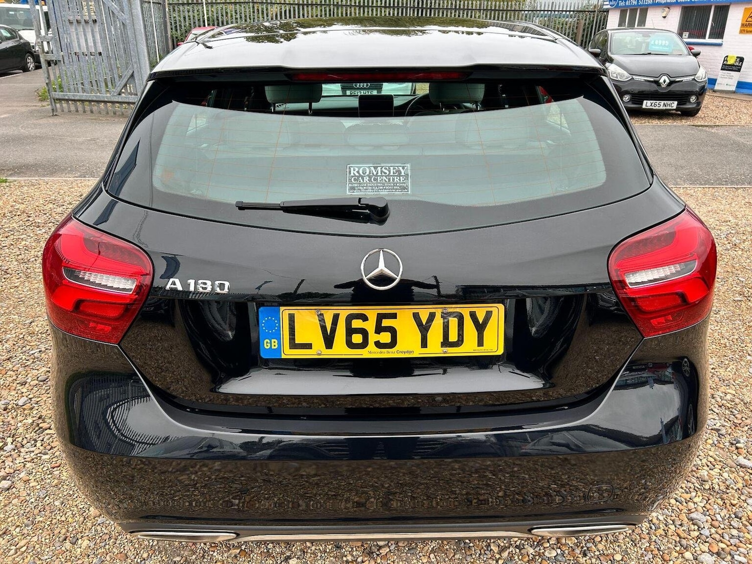 Used Mercedes-Benz A-Class 2015 for sale - 78134931: Photo 6