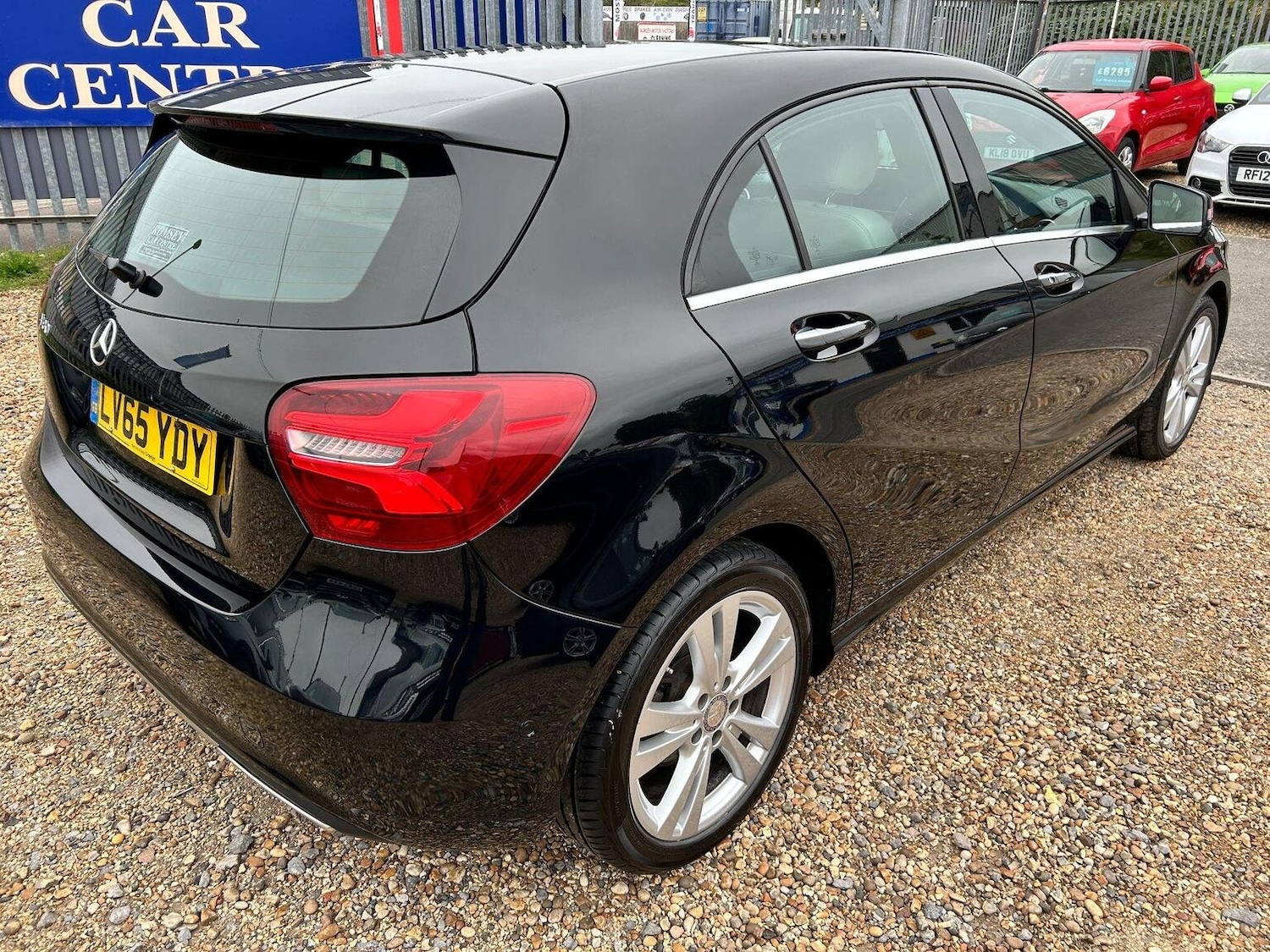 Used Mercedes-Benz A-Class 2015 for sale - 78134931: Photo 7