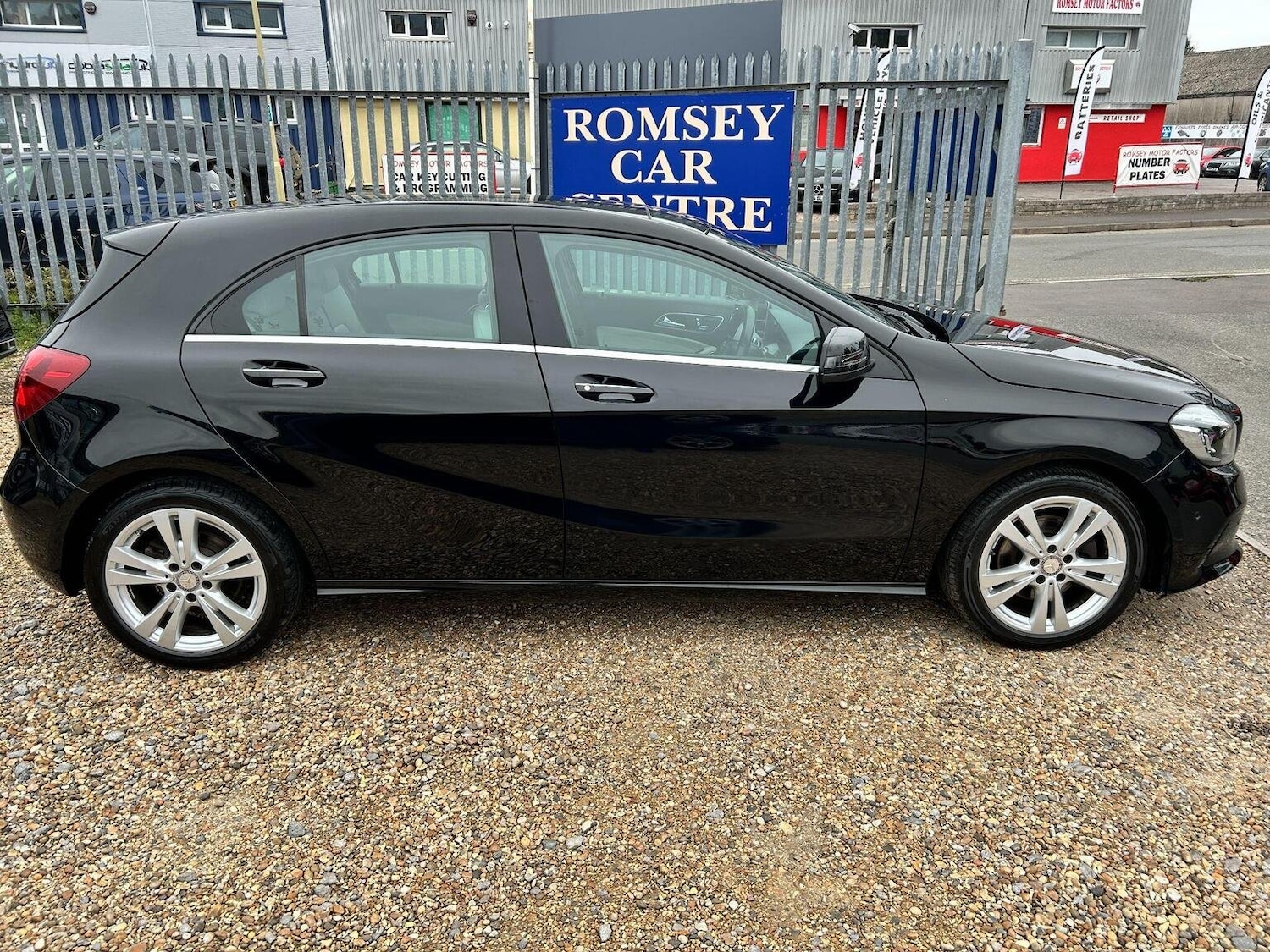 Used Mercedes-Benz A-Class 2015 for sale - 78134931: Photo 8