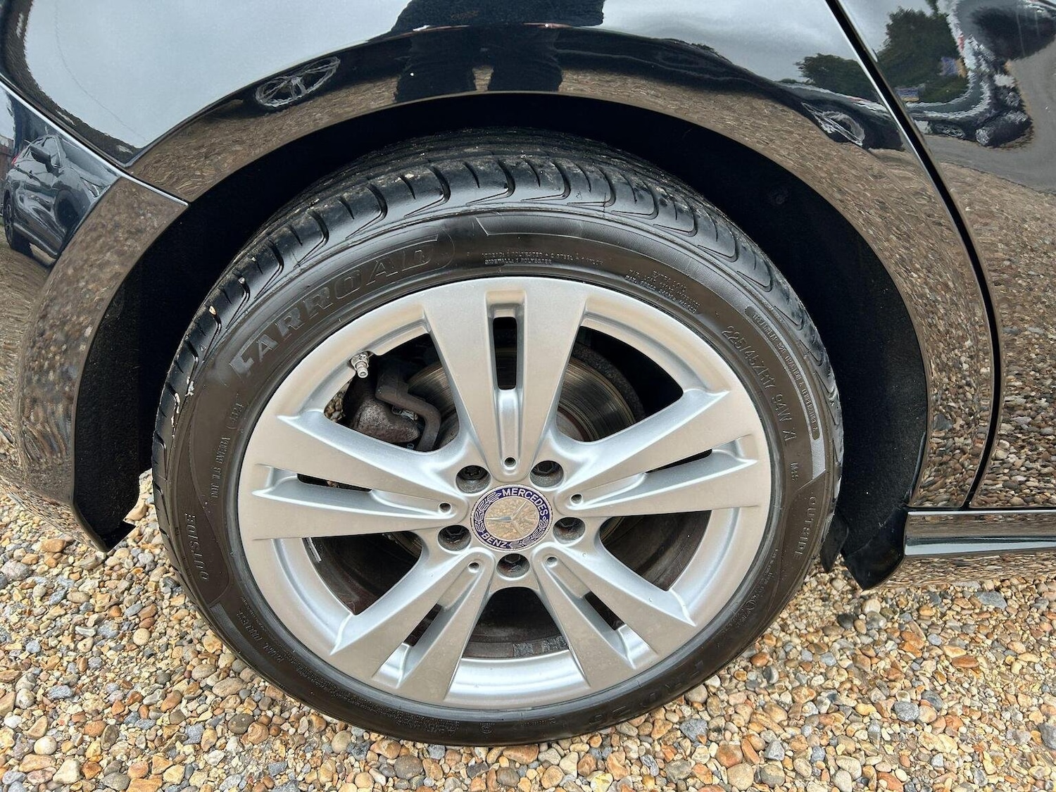 Used Mercedes-Benz A-Class 2015 for sale - 78134931: Photo 9