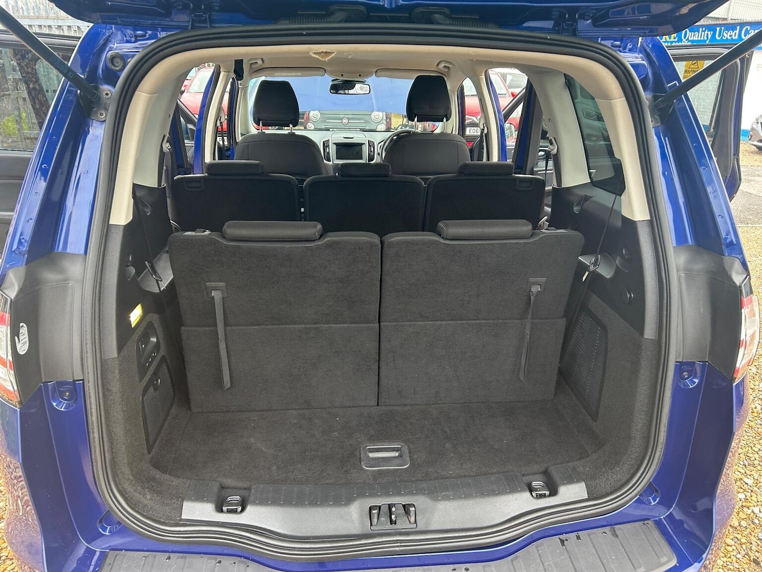 Used Ford Galaxy 2016 for sale - 77802356: Photo 17