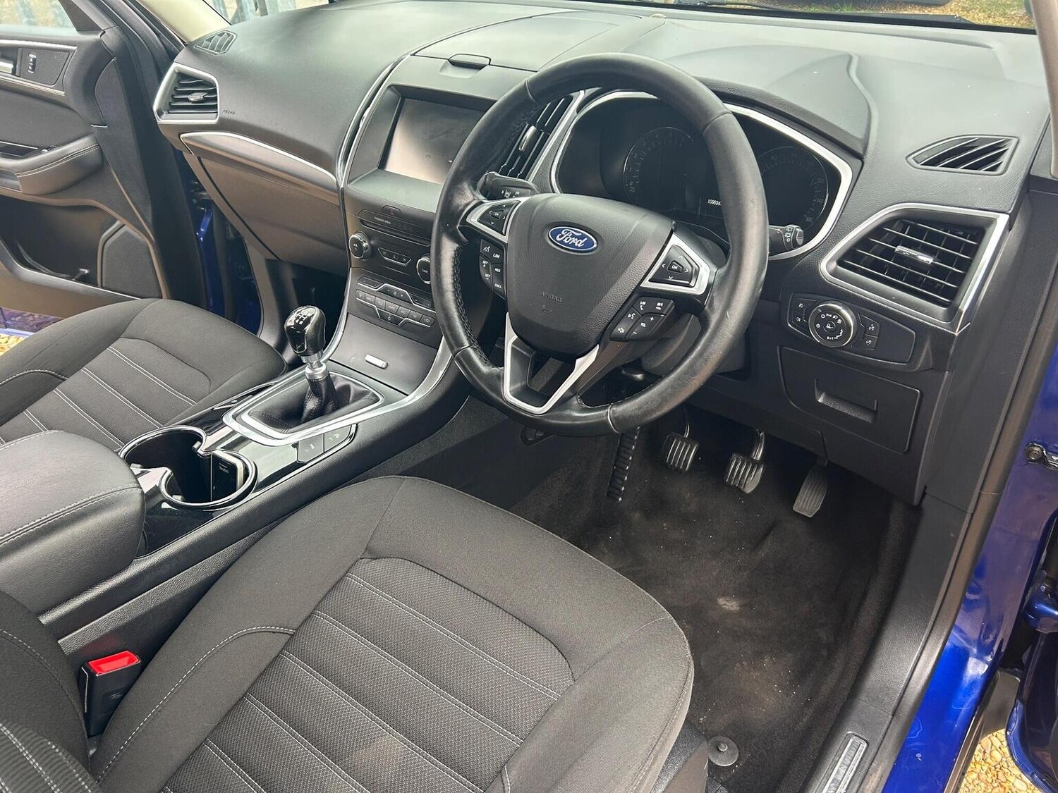 Used Ford Galaxy 2016 for sale - 77802356: Photo 21