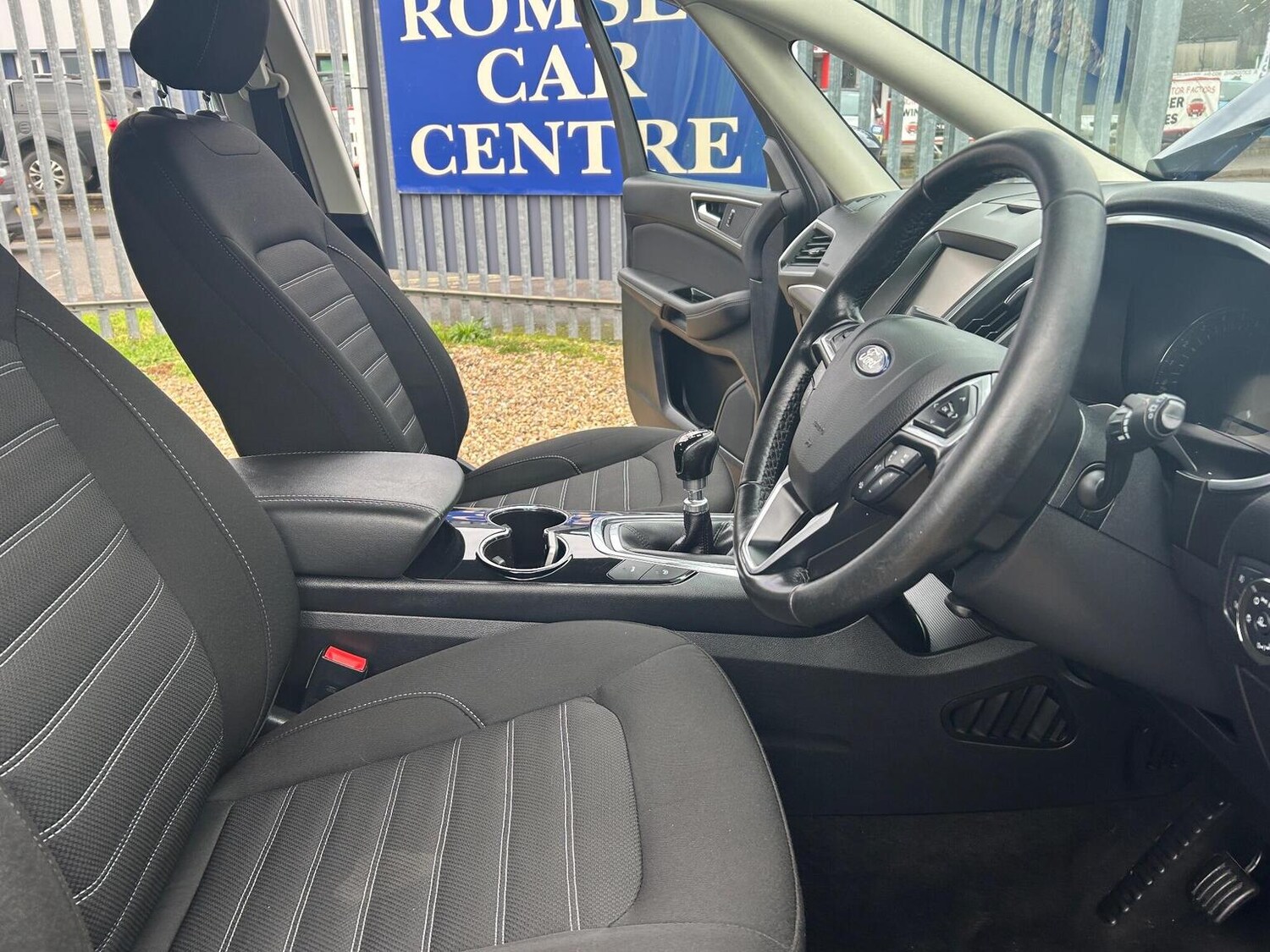 Used Ford Galaxy 2016 for sale - 77802356: Photo 22