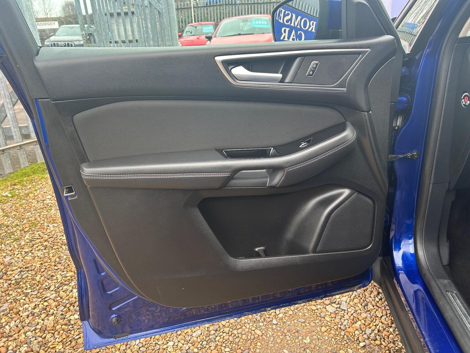 Used Ford Galaxy 2016 for sale - 77802356: Photo 23