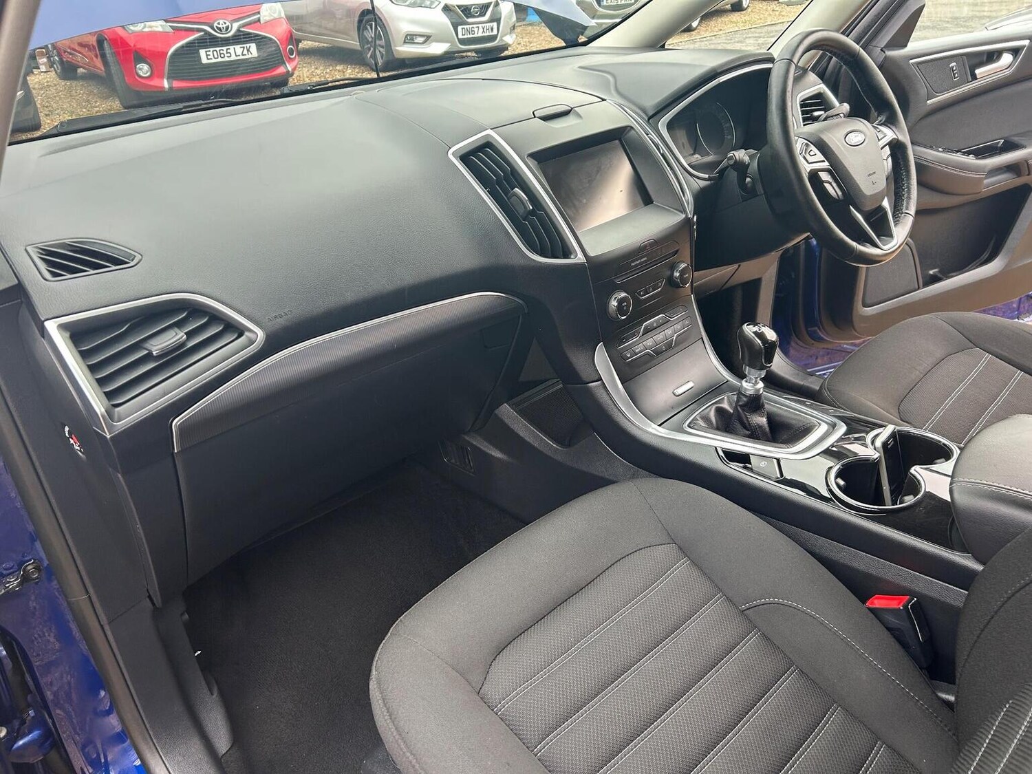 Used Ford Galaxy 2016 for sale - 77802356: Photo 24