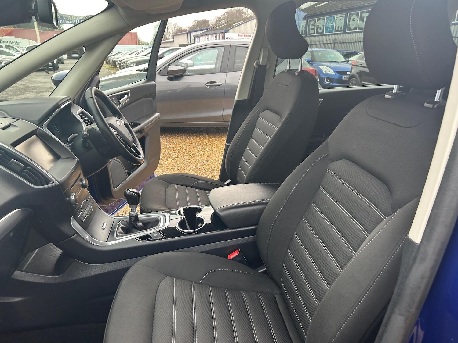 Used Ford Galaxy 2016 for sale - 77802356: Photo 25