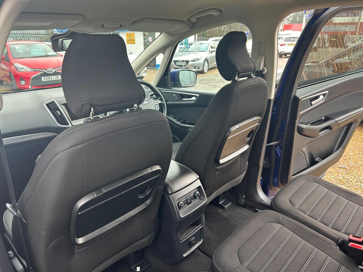 Used Ford Galaxy 2016 for sale - 77802356: Photo 28