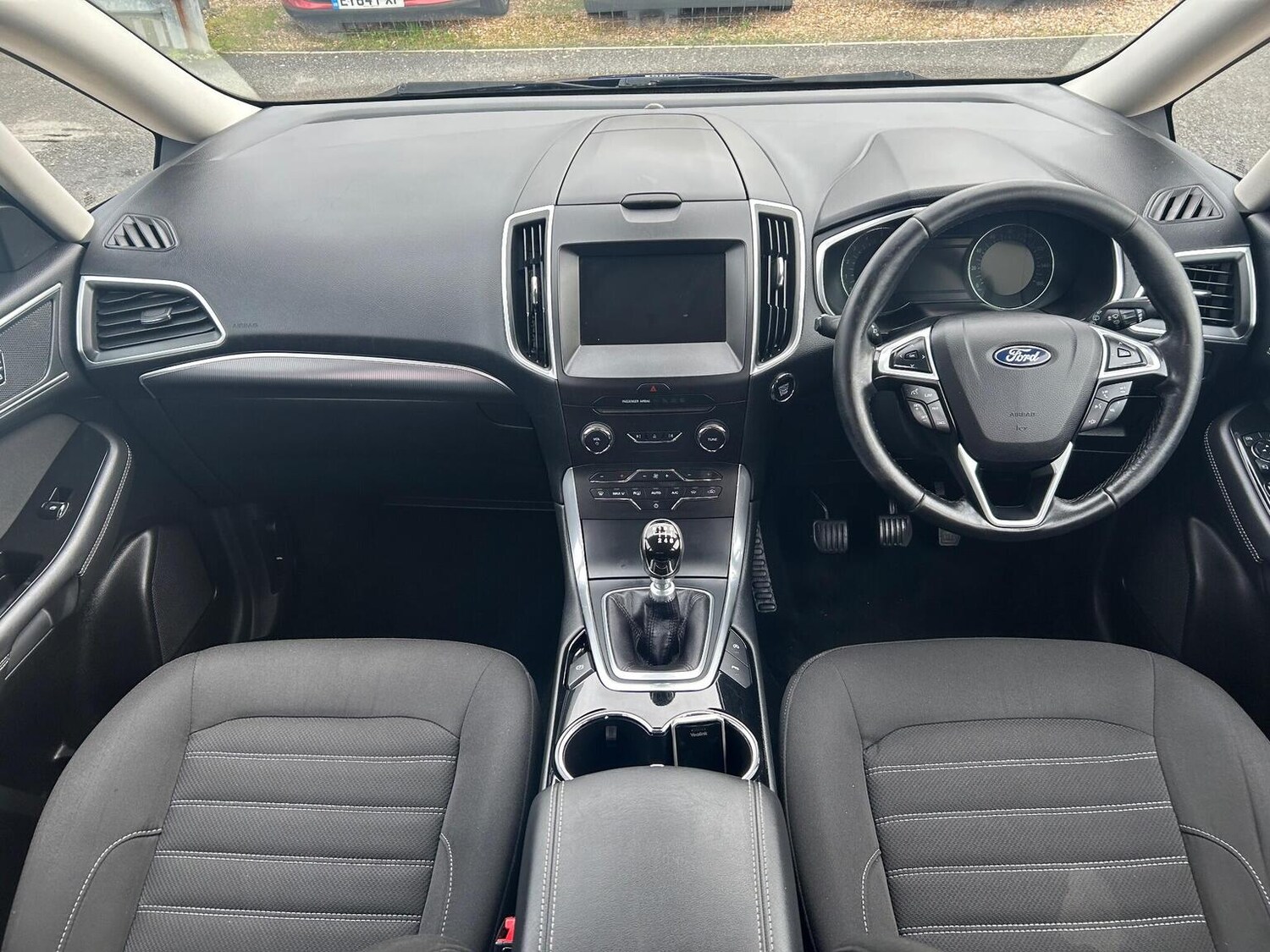 Used Ford Galaxy 2016 for sale - 77802356: Photo 36