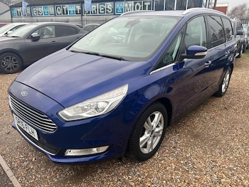 Used Ford Galaxy 2016 for sale - 77802356: Photo