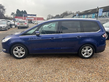 Used Ford Galaxy 2016 for sale - 77802356: Photo