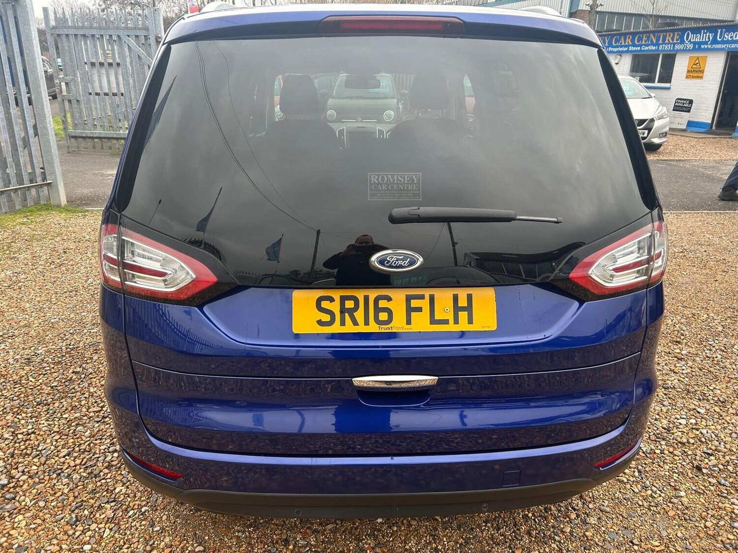 Used Ford Galaxy 2016 for sale - 77802356: Photo 6