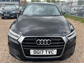 Used Audi Q3 2017 for sale - 78414775: Photo