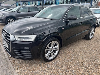 Used Audi Q3 2017 for sale - 78414775: Photo
