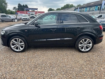 Used Audi Q3 2017 for sale - 78414775: Photo