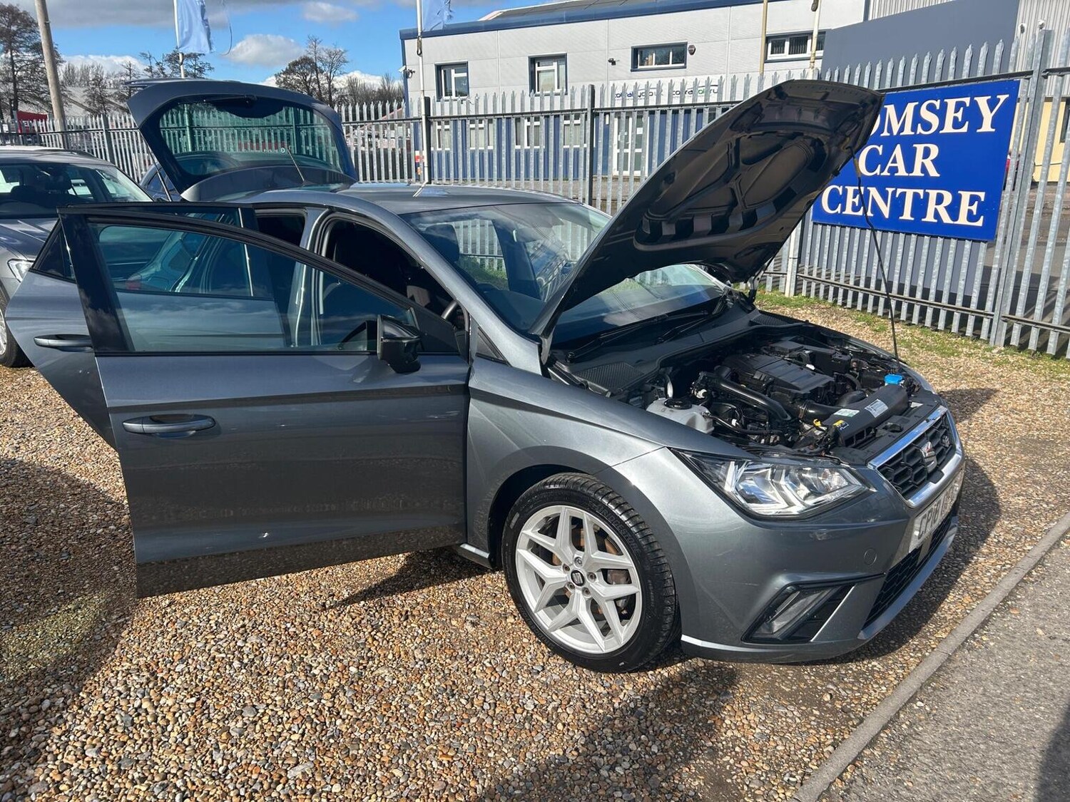 Used SEAT Ibiza 2018 for sale - 77802362: Photo 13
