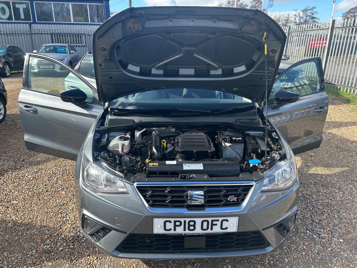 Used SEAT Ibiza 2018 for sale - 77802362: Photo 14