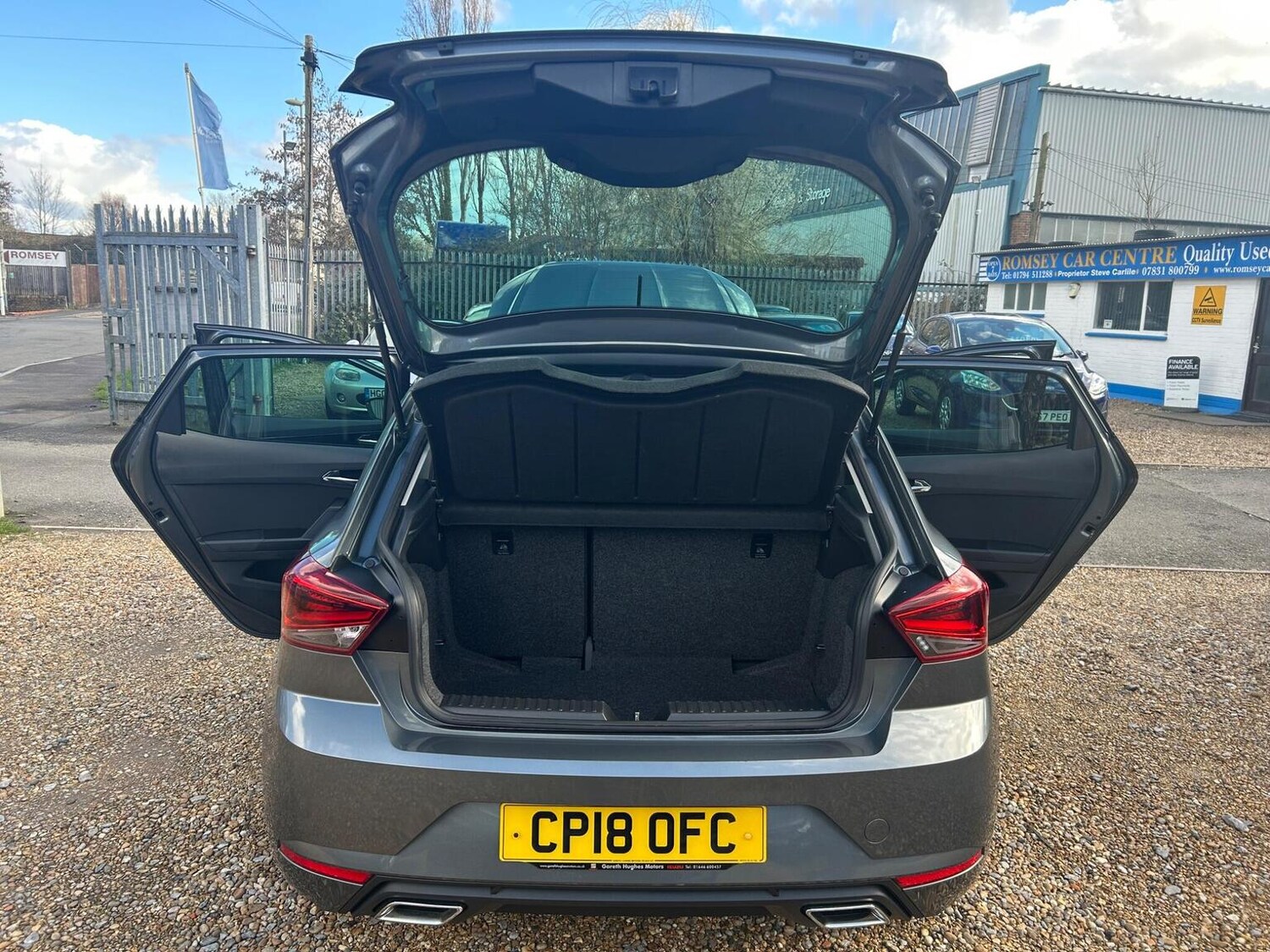 Used SEAT Ibiza 2018 for sale - 77802362: Photo 16