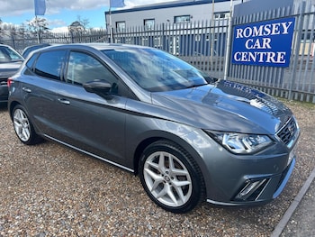 Used SEAT Ibiza 2018 for sale - 77802362: Photo
