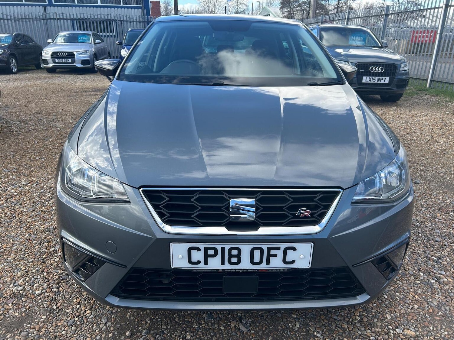 Used SEAT Ibiza 2018 for sale - 77802362: Photo 2