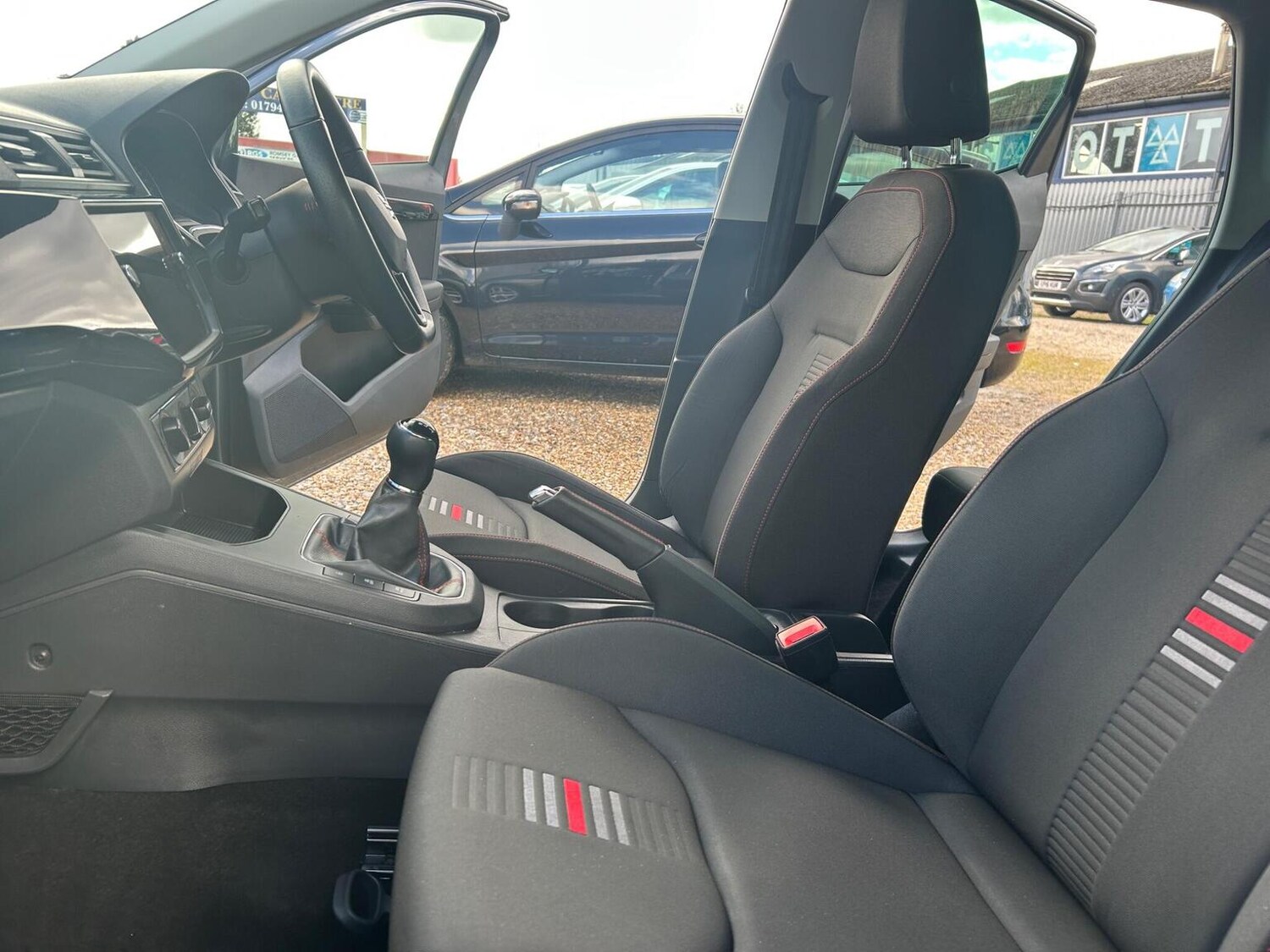 Used SEAT Ibiza 2018 for sale - 77802362: Photo 24