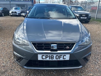 Used SEAT Ibiza 2018 for sale - 77802362: Photo