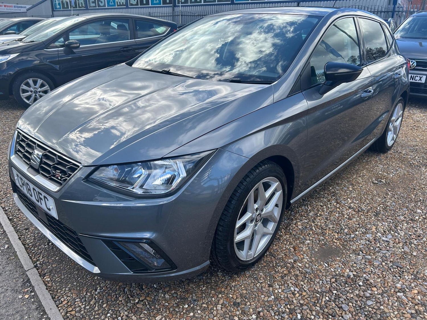 Used SEAT Ibiza 2018 for sale - 77802362: Photo 3