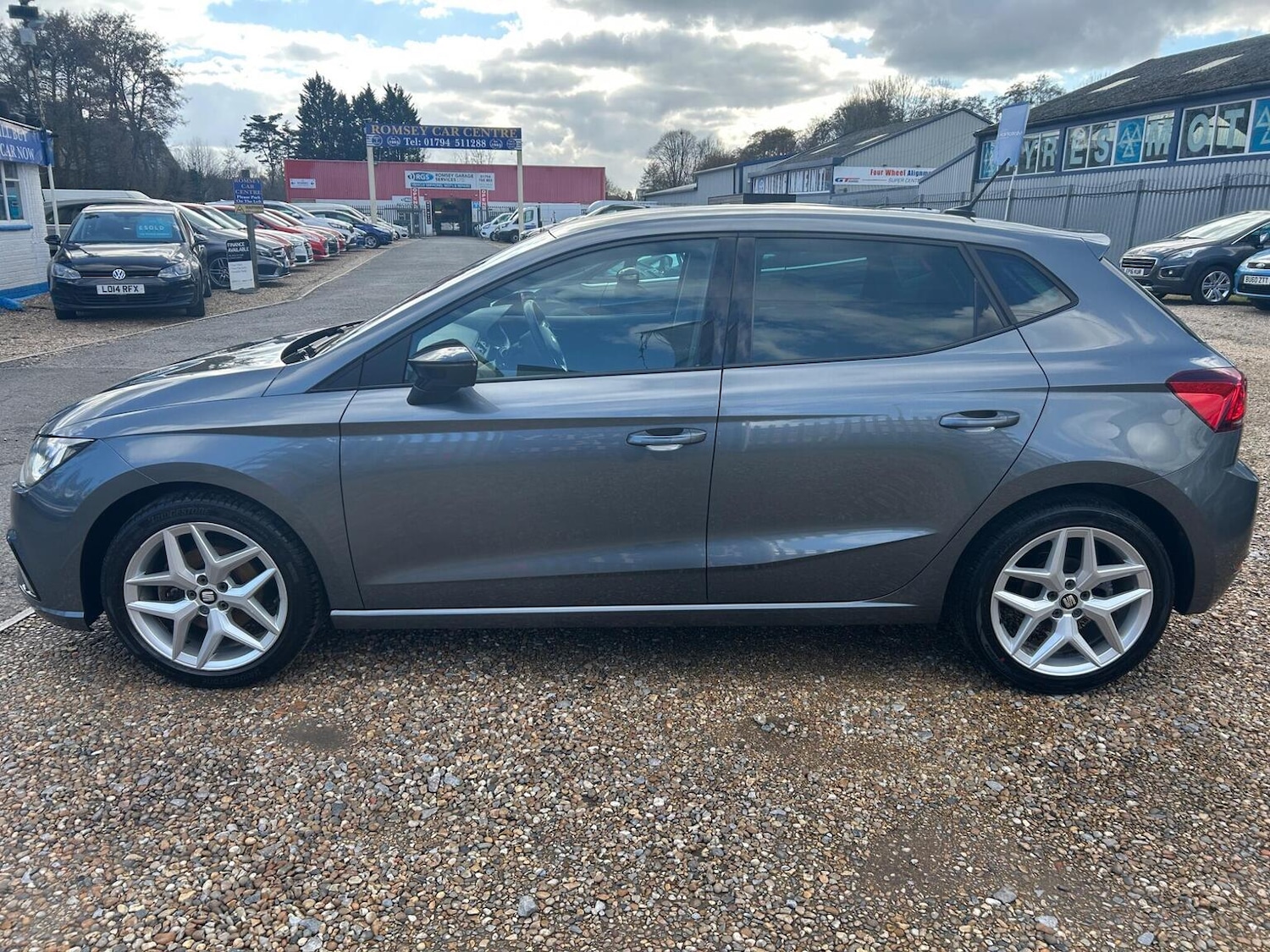Used SEAT Ibiza 2018 for sale - 77802362: Photo 4