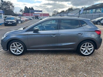 Used SEAT Ibiza 2018 for sale - 77802362: Photo