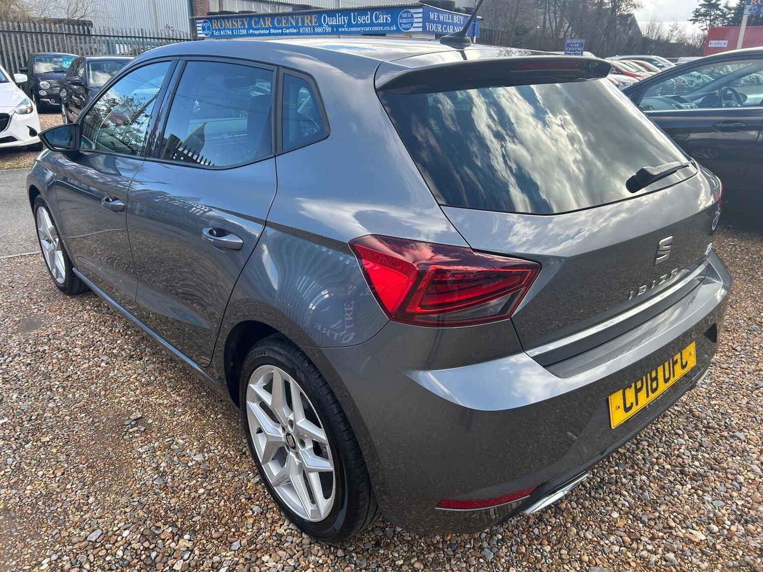 Used SEAT Ibiza 2018 for sale - 77802362: Photo 5