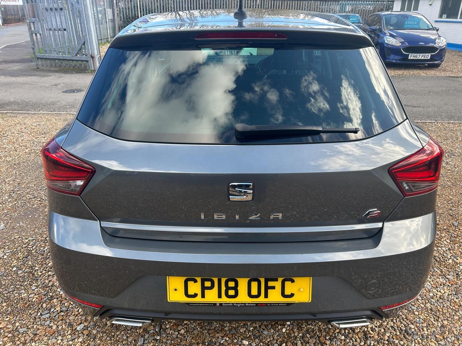 Used SEAT Ibiza 2018 for sale - 77802362: Photo 6