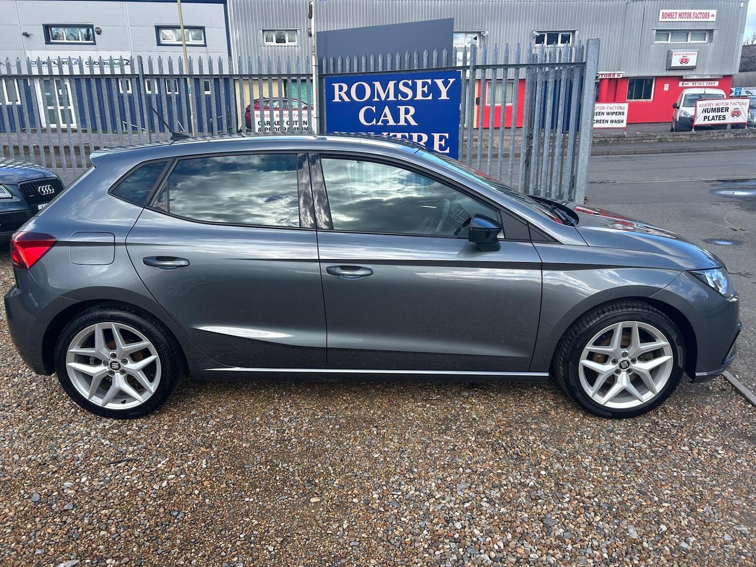 Used SEAT Ibiza 2018 for sale - 77802362: Photo 8
