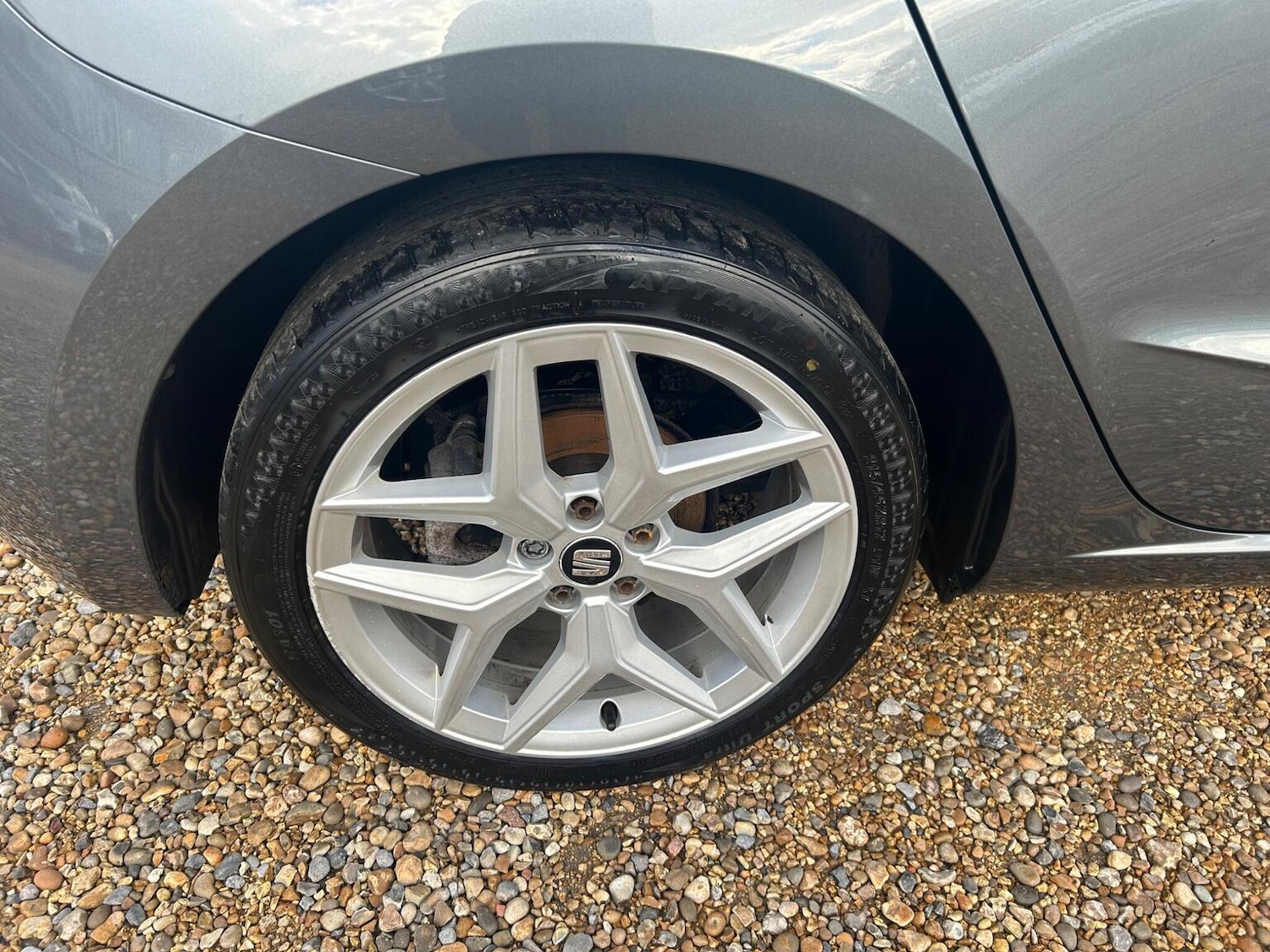 Used SEAT Ibiza 2018 for sale - 77802362: Photo 9