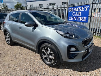 Used Kia Sportage 2019 for sale - 78571494: Photo