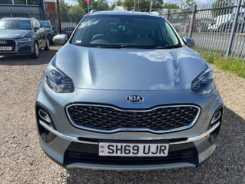 Used Kia Sportage 2019 for sale - 78571494: Photo