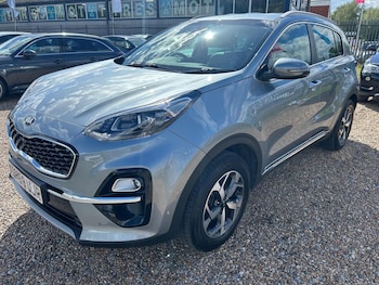 Used Kia Sportage 2019 for sale - 78571494: Photo