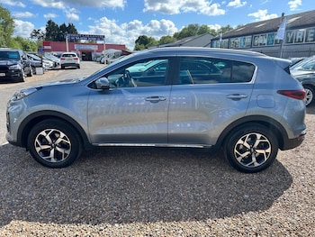 Used Kia Sportage 2019 for sale - 78571494: Photo