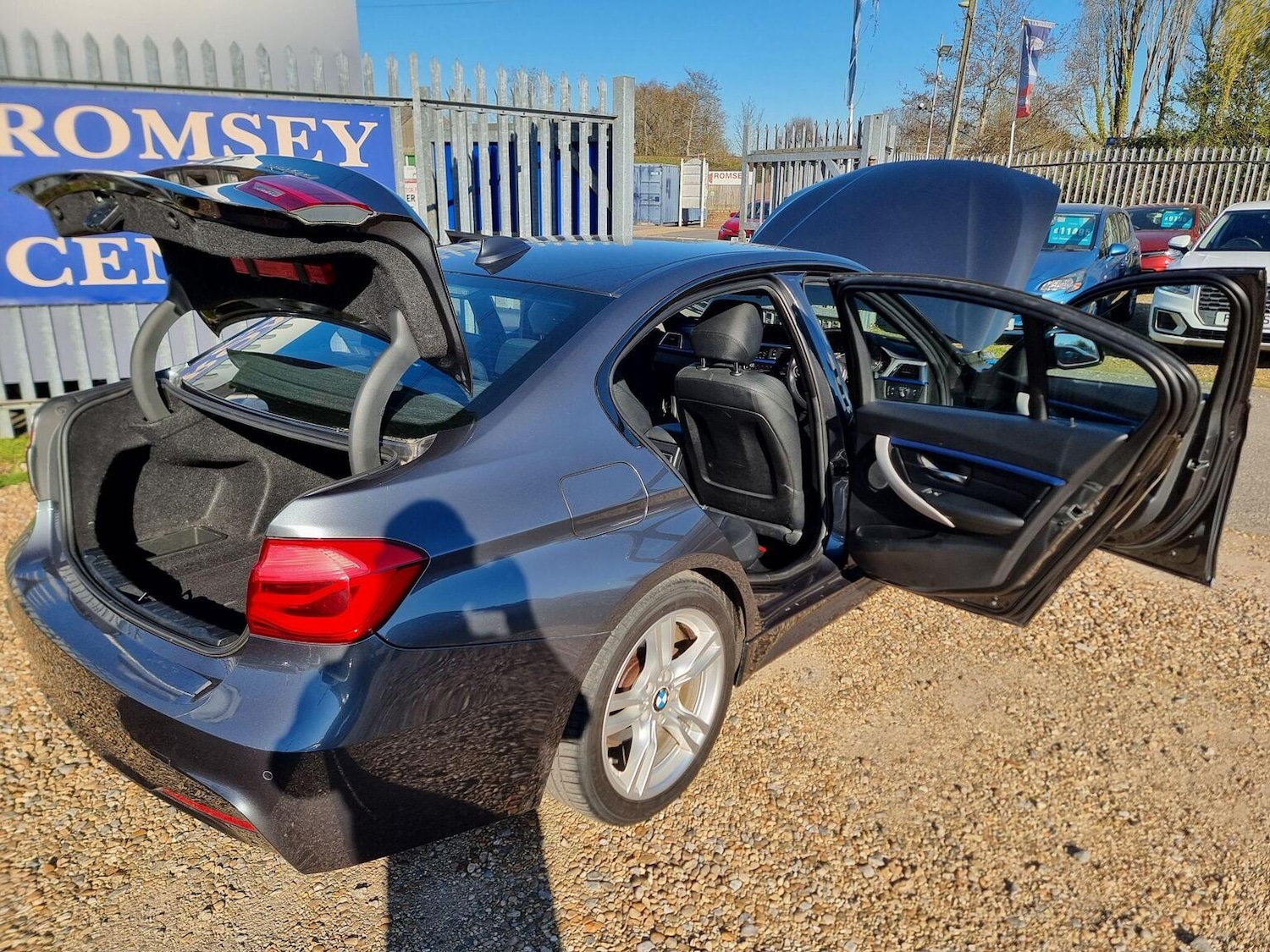 Used BMW 3 Series 2018 for sale - 77977048: Photo 12