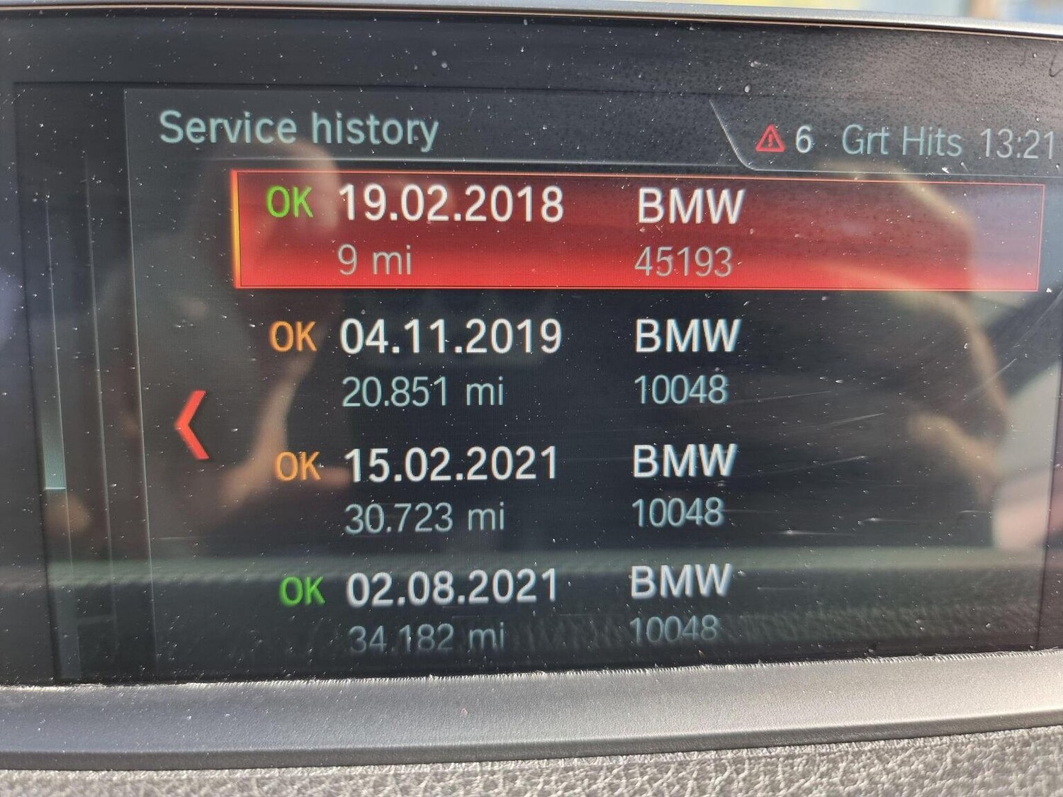 Used BMW 3 Series 2018 for sale - 77977048: Photo 24