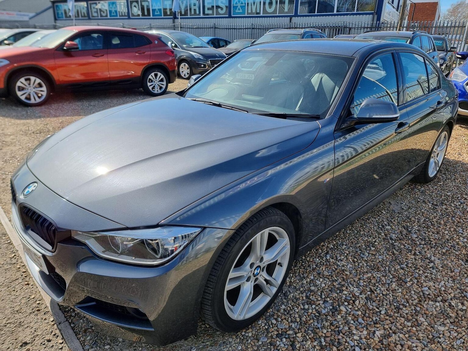 Used BMW 3 Series 2018 for sale - 77977048: Photo 3