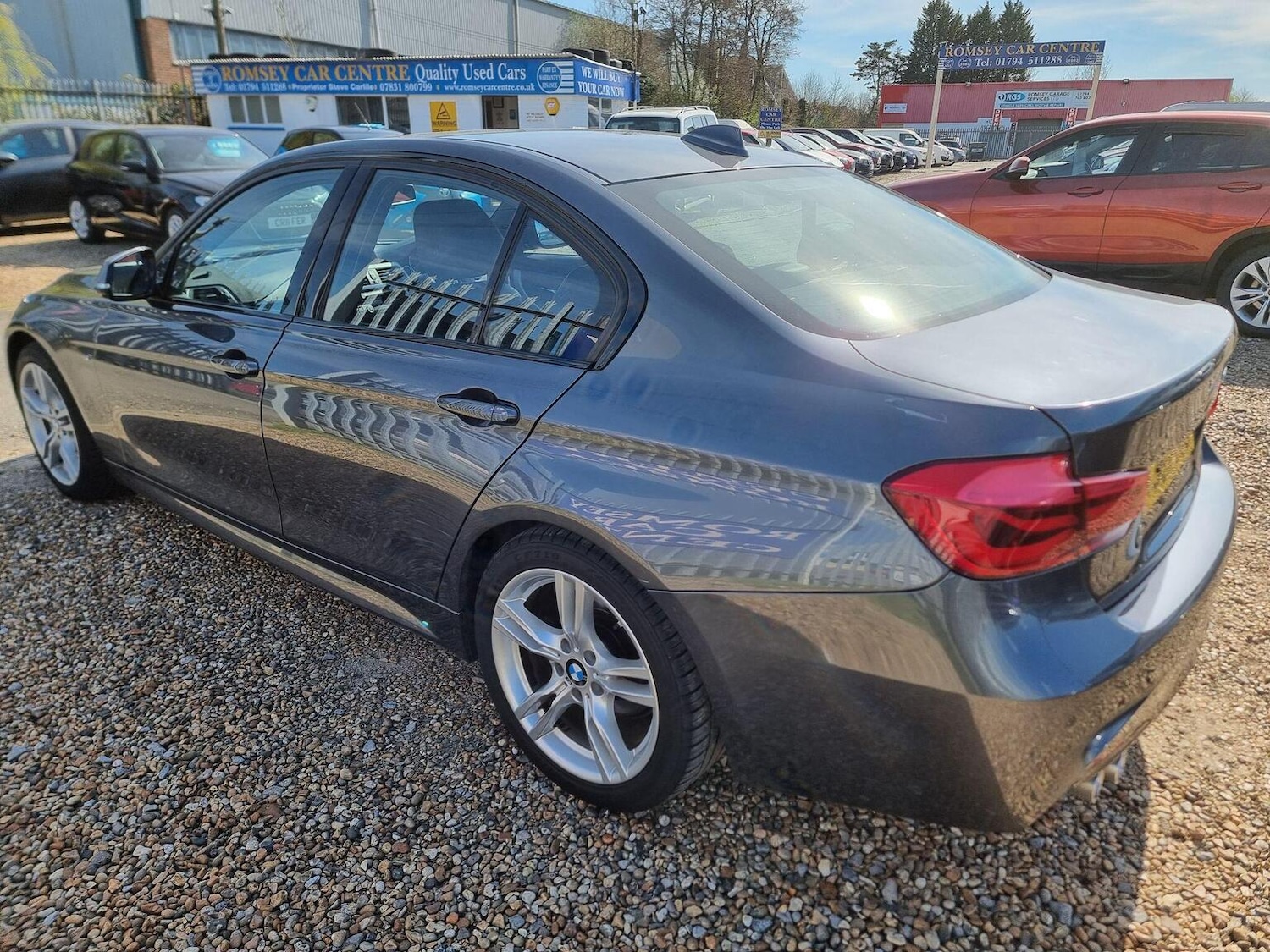 Used BMW 3 Series 2018 for sale - 77977048: Photo 4