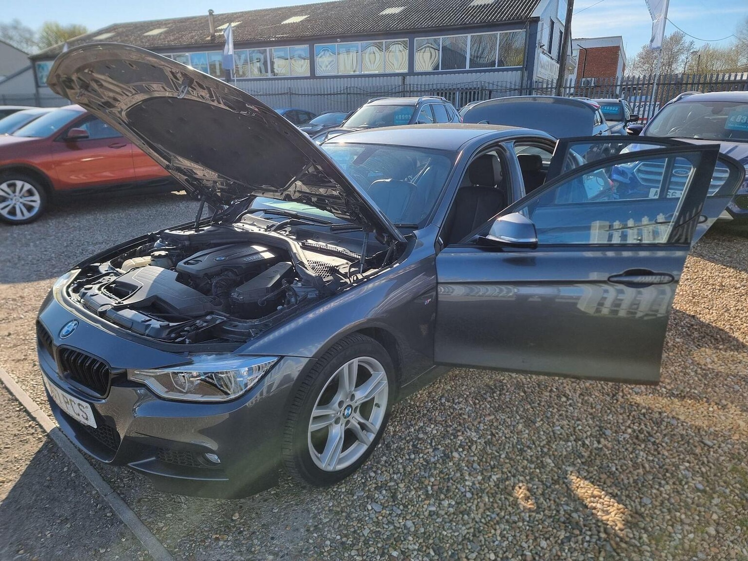 Used BMW 3 Series 2018 for sale - 77977048: Photo 5