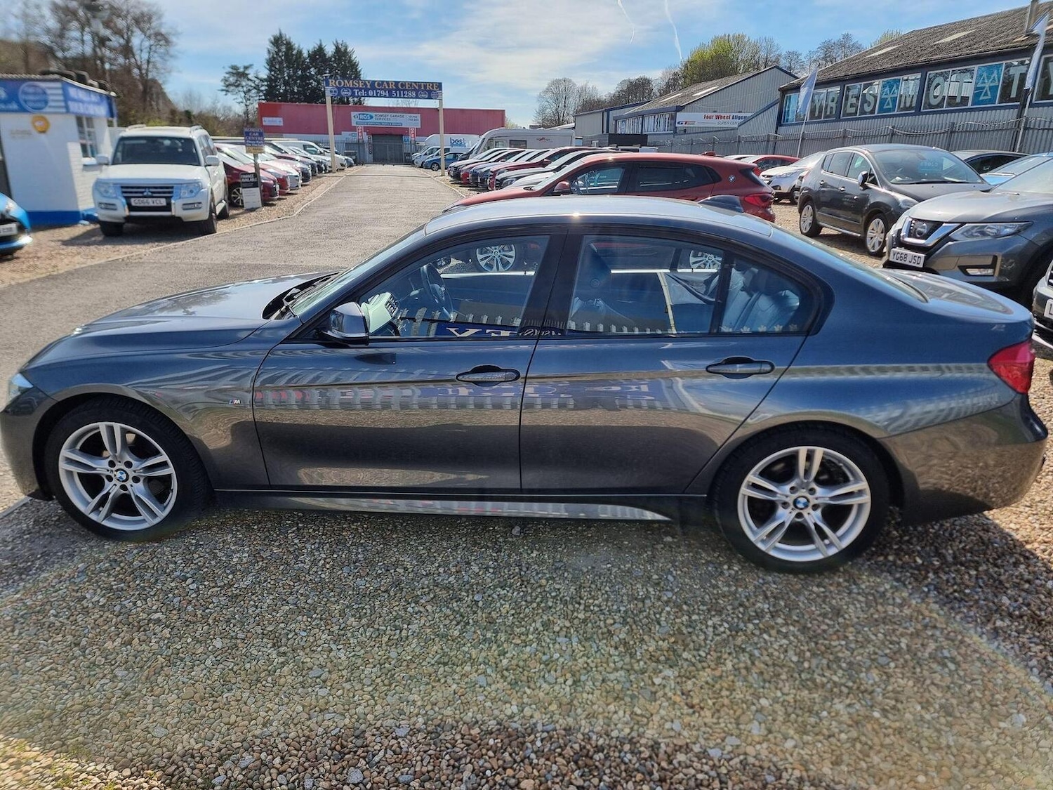 Used BMW 3 Series 2018 for sale - 77977048: Photo 7