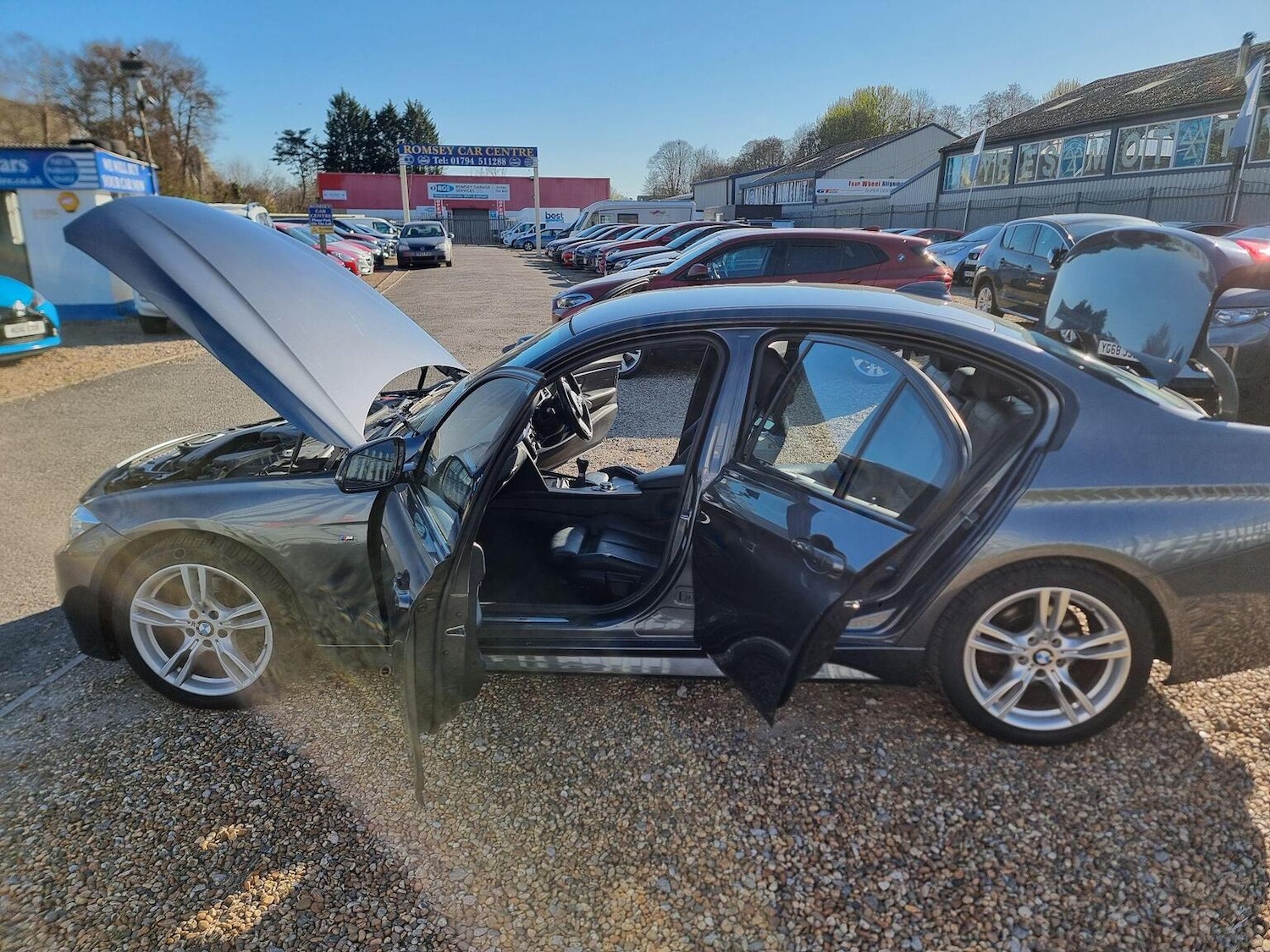 Used BMW 3 Series 2018 for sale - 77977048: Photo 8