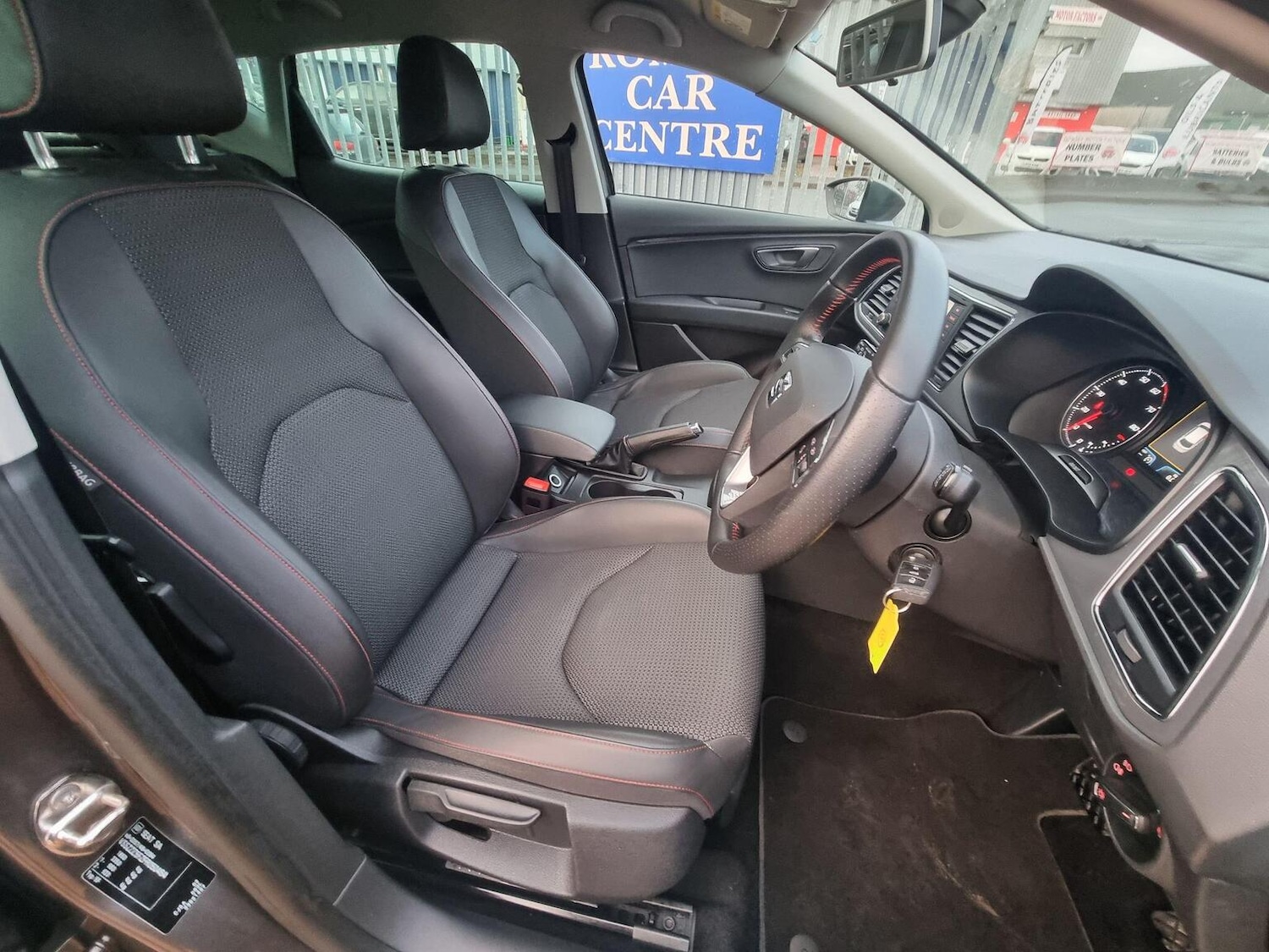 Used SEAT Leon 2014 for sale - 77937856: Photo 13