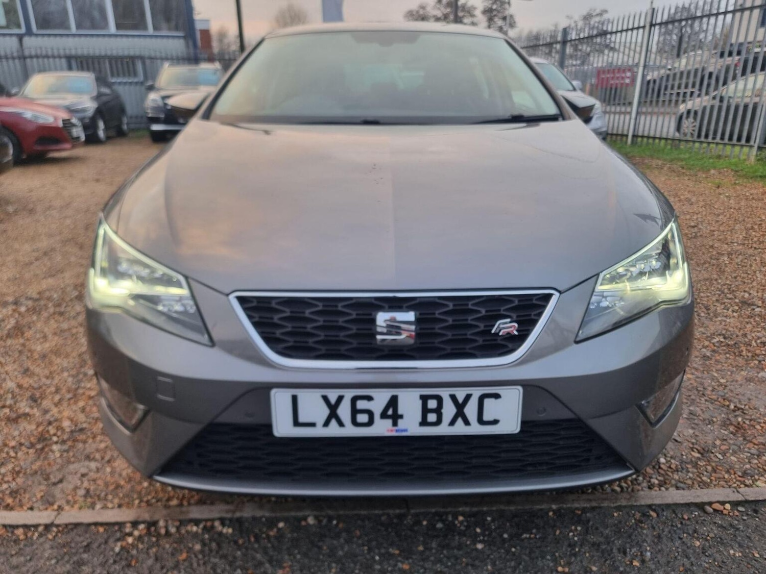 Used SEAT Leon 2014 for sale - 77937856: Photo 2