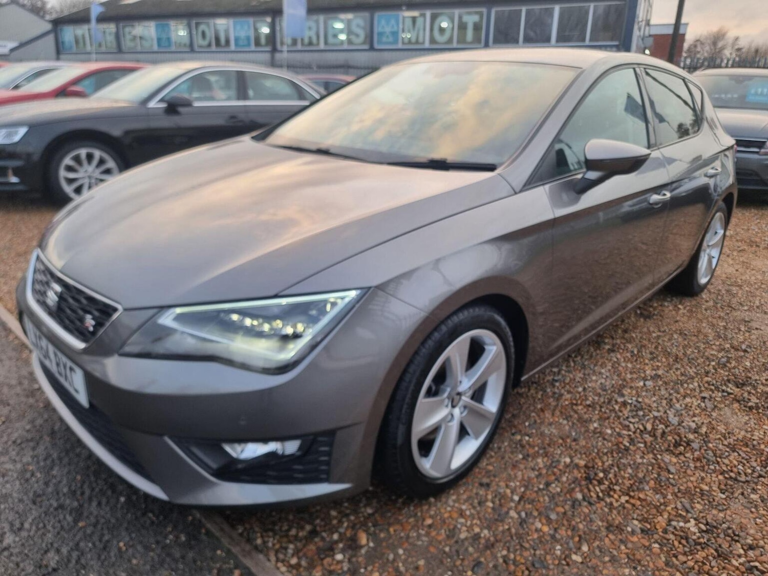 Used SEAT Leon 2014 for sale - 77937856: Photo 3