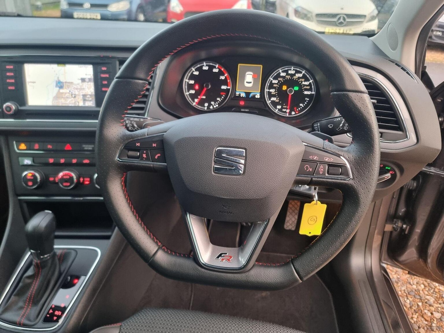 Used SEAT Leon 2014 for sale - 77937856: Photo 34