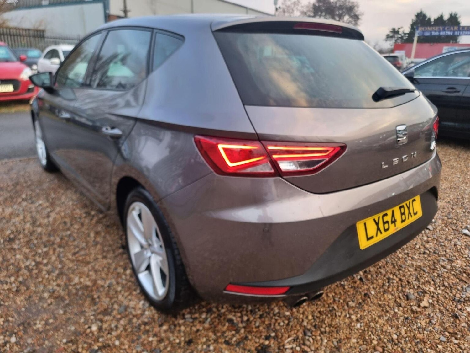 Used SEAT Leon 2014 for sale - 77937856: Photo 4